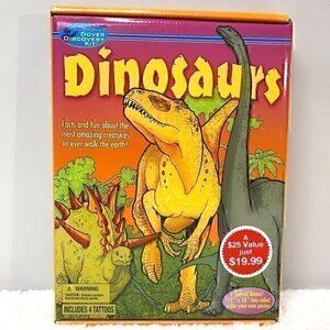 Dover "Dinosaur" Discovery Kit